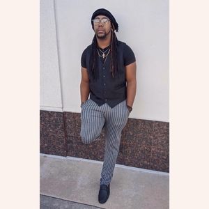 Meet your Posher, James